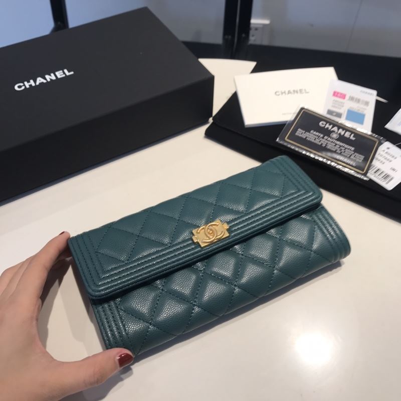 Chanel Wallet Purse